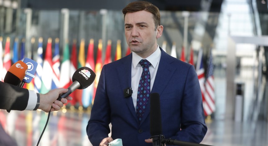 Османи: Има добра основа за ползотворни дискусии между България и РСМ