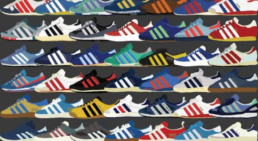 Акциите на Adidas подскочиха заради спекулациите около Reebok