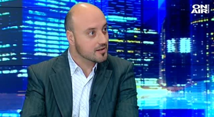 А. Славов: Остана само замисълът за съдебна реформа