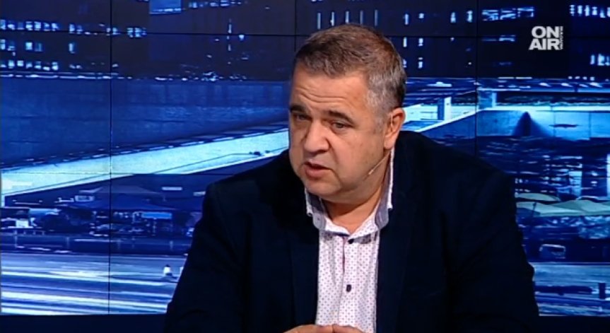 Събитията в Македония са определящи за бъдещето на Европа, отбеляза експерт