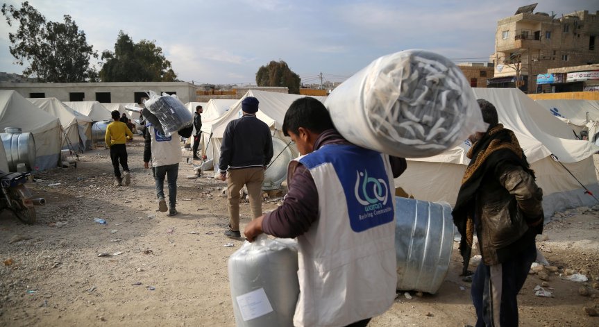 Това не включва броя на хората, избягали от Ливан.