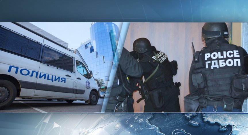 Полицаи и жандармеристи блокираха Севлиево - има задържани