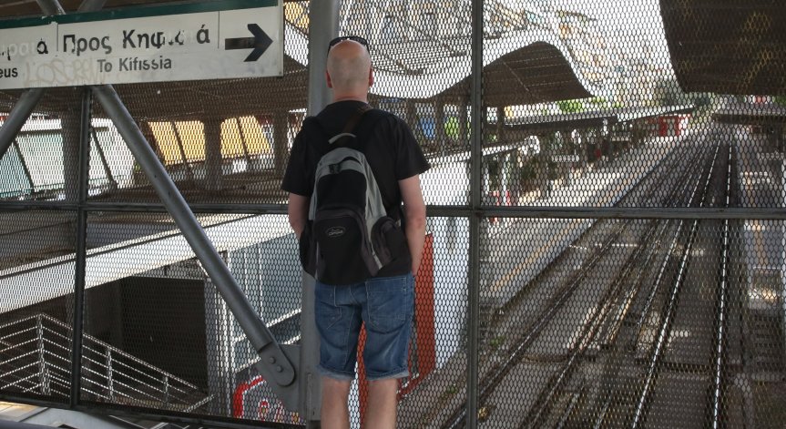 В Гърция глобата за пътниците без билет в обществения транспорт вече е 100 евро