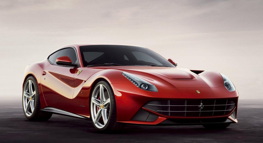 Ferrari показа най-мощния си модел
