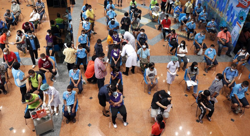 Китай пребори Ковид-19: Няма починали, заразените са едва 23-ма