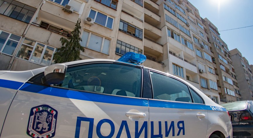 Хванаха дилър край училище в Нова Загора при опит за сделка