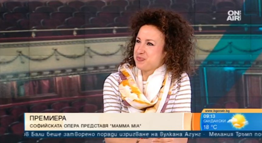 Софийската опера представя световния хит 