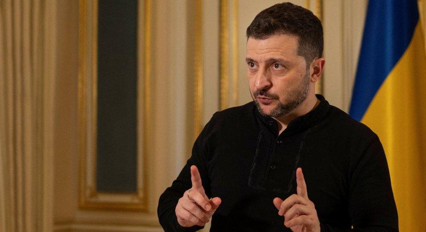 Зеленски и Ванс проведоха важен разговор.