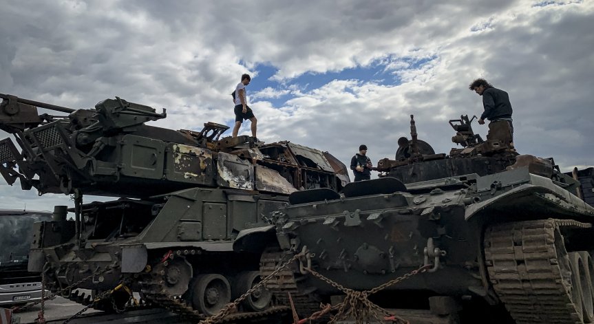 В Чехия съществува опасност от руски подривни операции