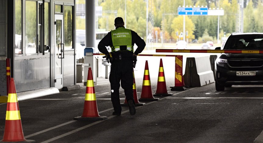 Финландия забранява на руснаци с туристически визи да влизат в страната