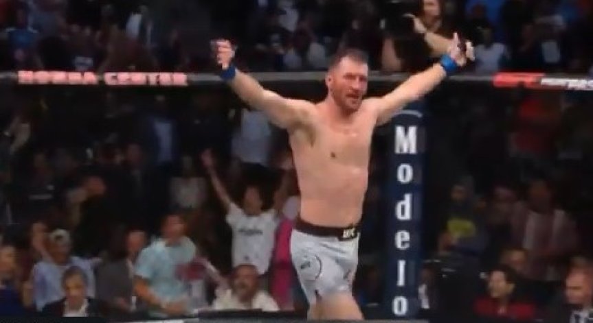 UFC има нов шампион! Миочич свали легендарния Кормие от трона