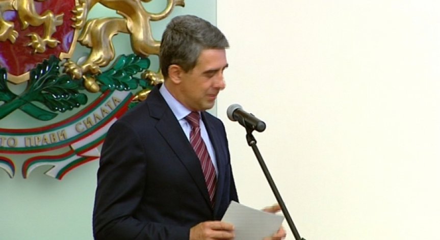 Плевнелиев получил много откази на предложението за поста финансов министър