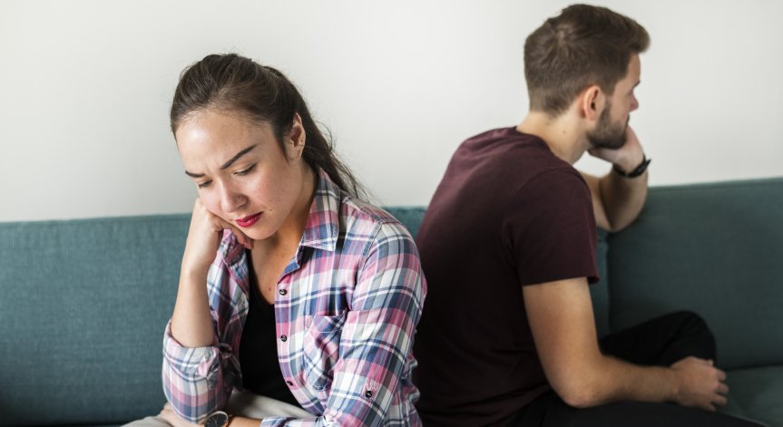 По-често се развеждат заобиколените на работа от представители на противоположния пол