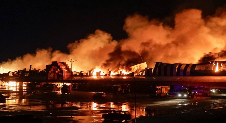 Руски дрон уби трима цивилни и рани 12 други в Днепропетровска област