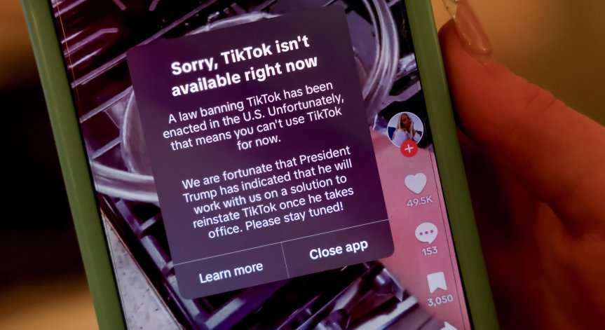 Тръмп ще даде отсрочка, преди промените да влязат в сила.