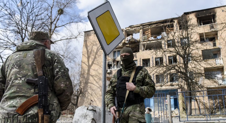 Една трета от украинската икономика е изтрита заради войната 