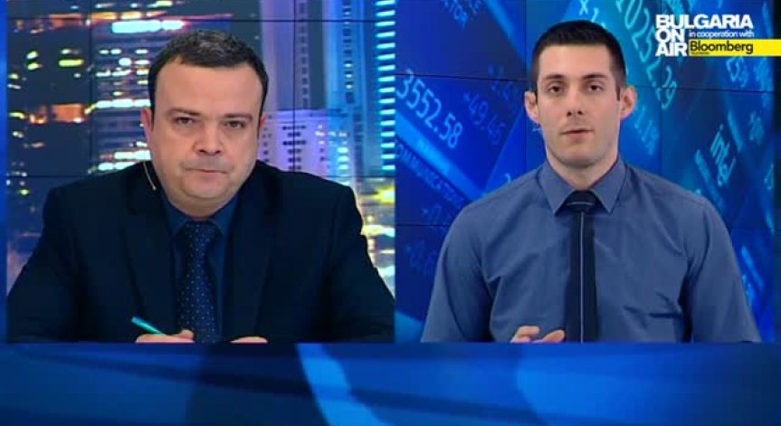 Пазарен анализ 13 март 2015г.