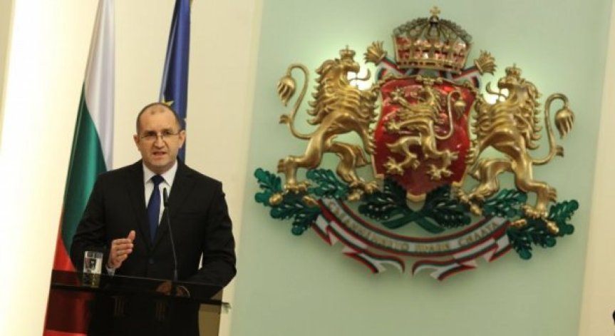 Радев в отчета си: Европредседателството не е алиби за бездействие!