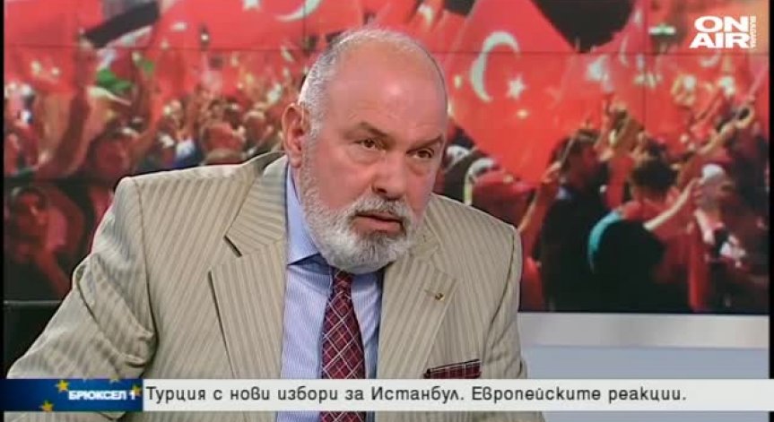 Г. Димов: Не ЕС не може без Турция, а Турция не може без ЕС