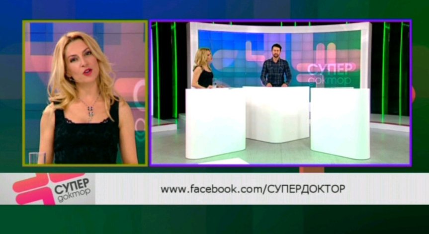 Гледайте новото предаване Супердоктор