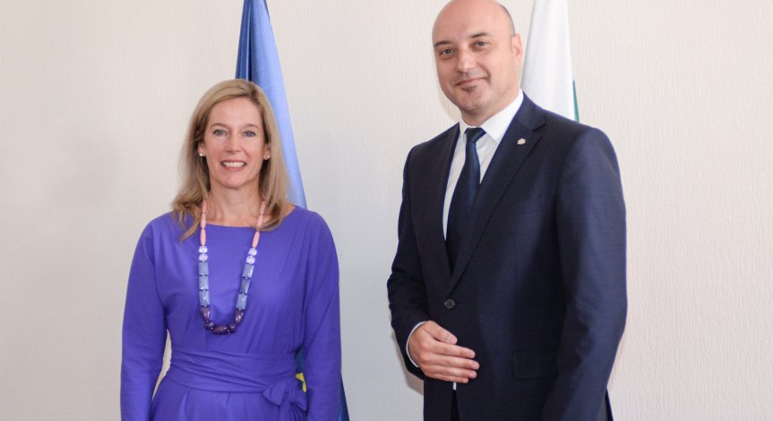 Министър Славов: Предстоят инициативи за защитата на децата и детското правосъдие