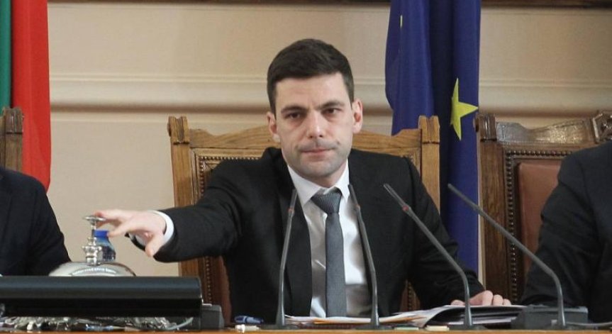 НС отговори на ГЕРБ: Тестовете на Минчев са направени в болница 