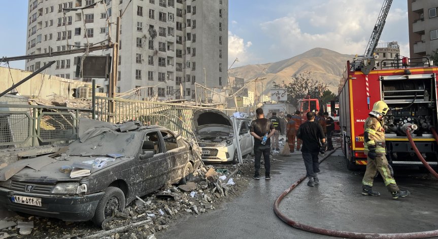 Израел започна операция 