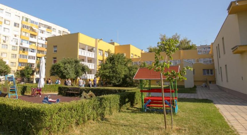 Детски градини вече ще могат да се изграждат на първите етажи на сгради