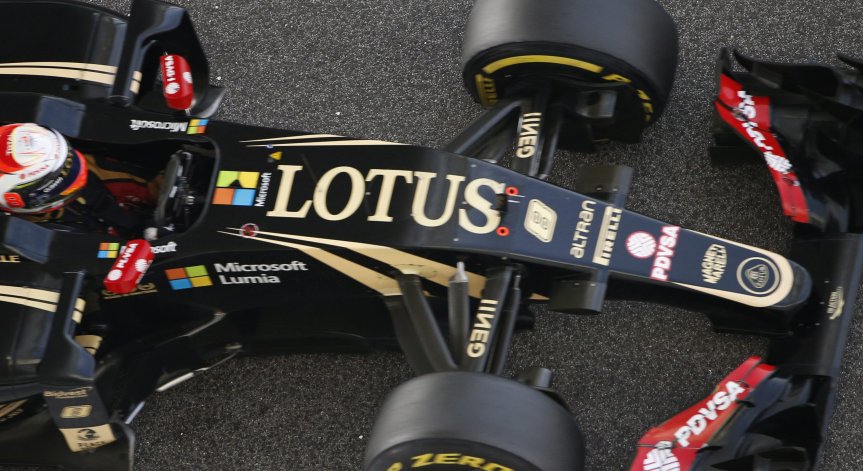 Продава се на търг първият Lotus във F1