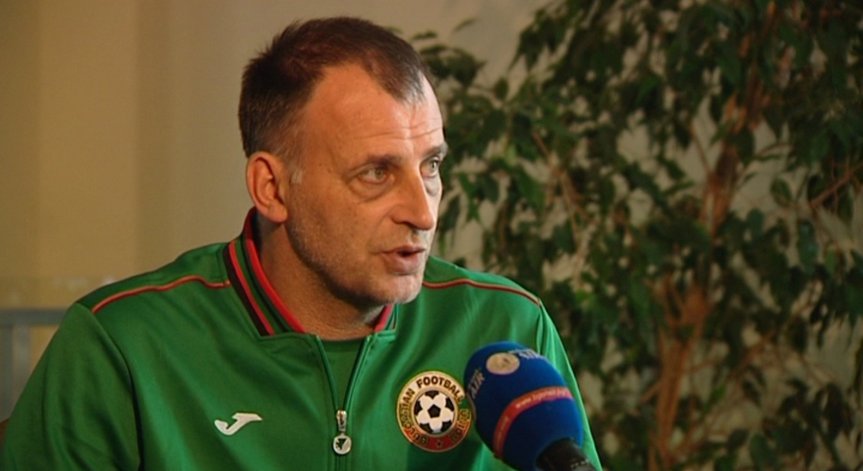 Тони Здравков с амбиции за класиране на Европейско първенство