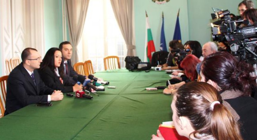 Павлова: До 2020 г. Бургас ще получи 100 млн.лв. за градска среда