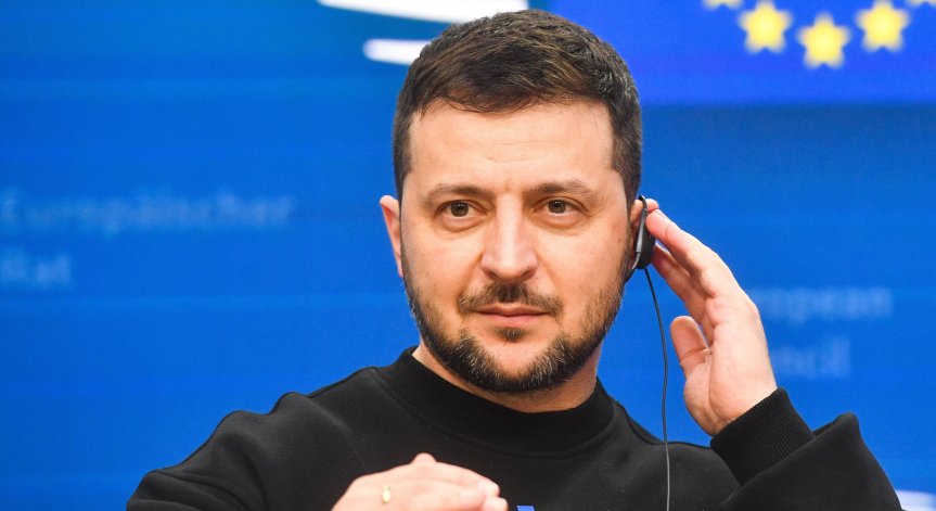 Зеленски: Твърде рано е да обявим победа срещу Русия на енергийния фронт