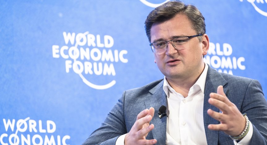 Украйна: Осъдителните реакции на Русия относно влизането ни в ЕС показва слабост