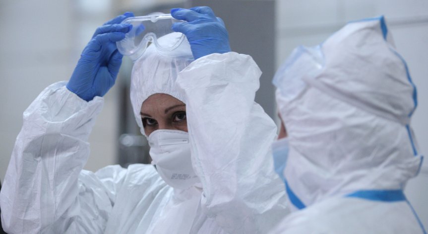 Двама са починалите пациенти с Ковид-19, 191 са новите случаи