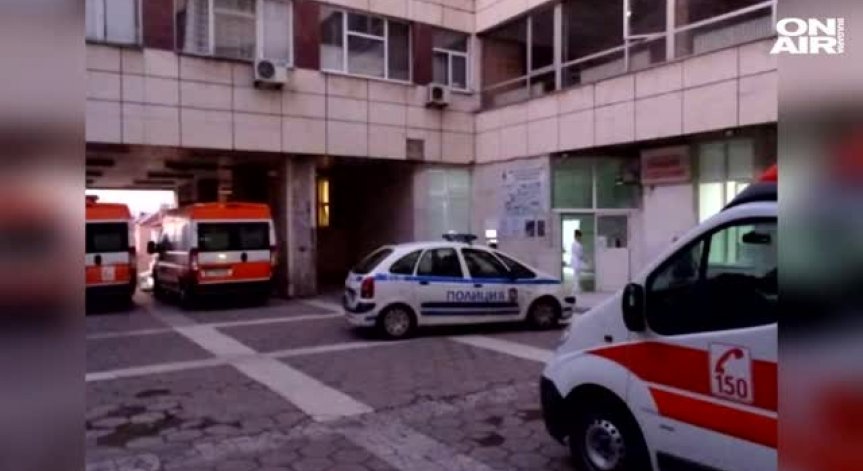 Арестант скочи от прозорец на болница и избяга