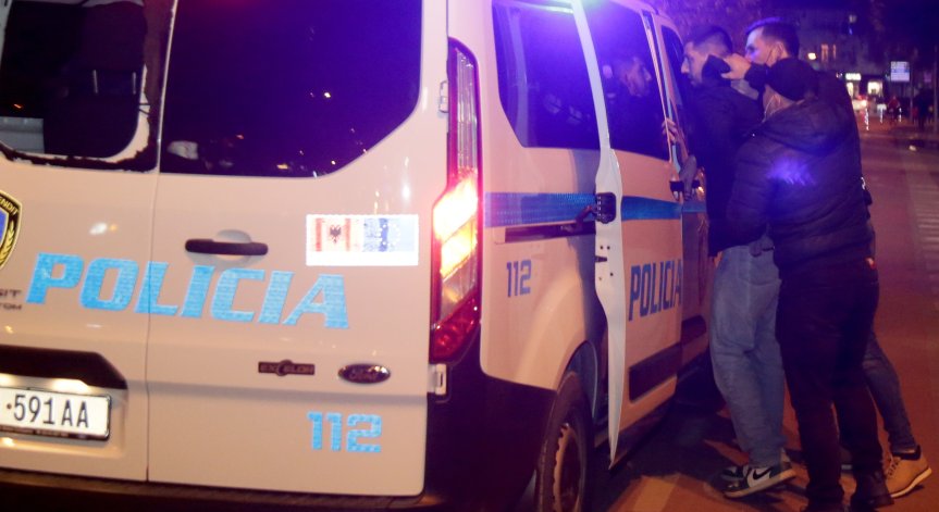 Безпрецедентна акция в Албания: Арестуваха прокурори, бивши полицейски шефове и бизнесмени