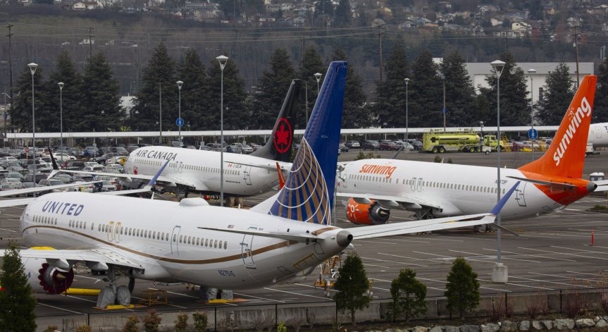 Boeing възстановява производството на 737 МАX