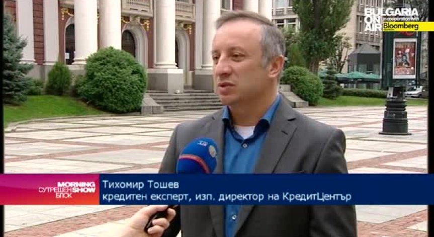 Тихомир Тошев: Успехът е да създадеш нещо, полезно за много хора