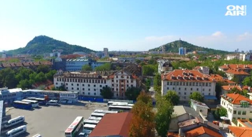 Задържаха четирима за стрелбата по охранител в Пловдив