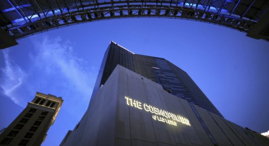 За първи път от десет години насам продават казино на престижната ивица в Лас Вегас