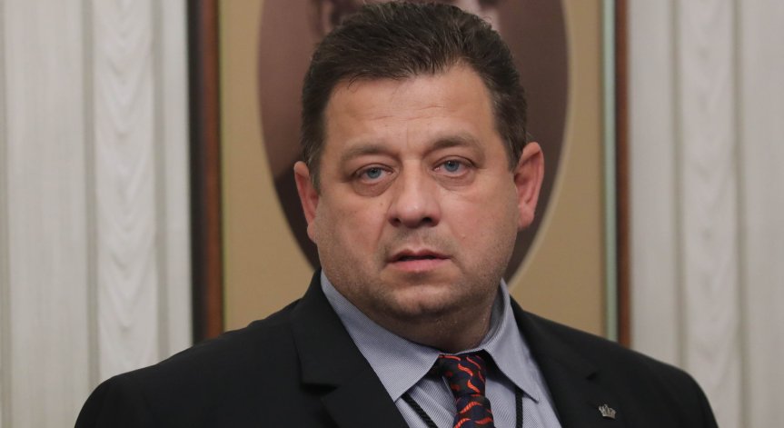 Полк. Марков: В дни на изпитания умните мълчат, глупавите говорят