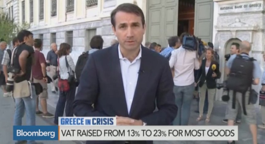 Гръцките банки отвориха, но капиталовият контрол още е в сила