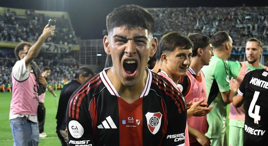 От улицата до националния отбор на Аржентина: Невероятният път на Лаутаро Риверо