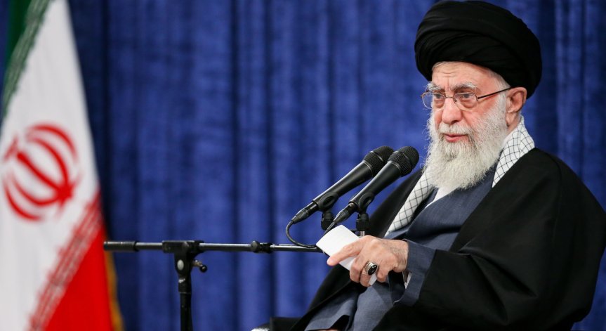 Али Хаменей: Най-могъщият човек в Иран за последните 35 години