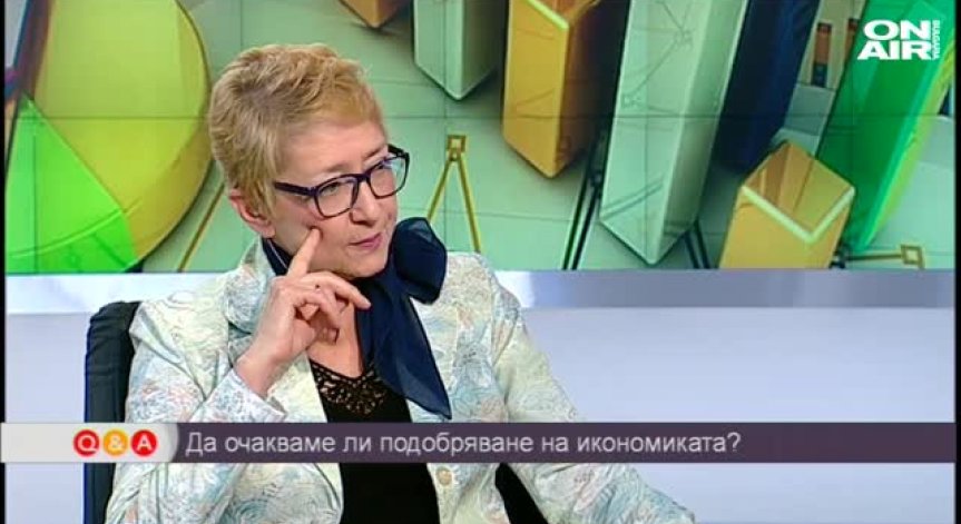 Q&A с Клара Маринова, 23.04.2016 I част
