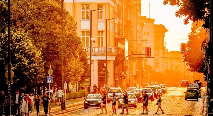 В София предприемат пакет от мерки срещу опасните горещини