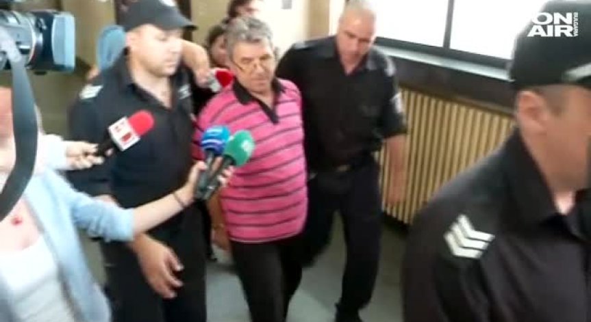 Постоянен арест за Иван Тонев, стрелял в софийски подлез