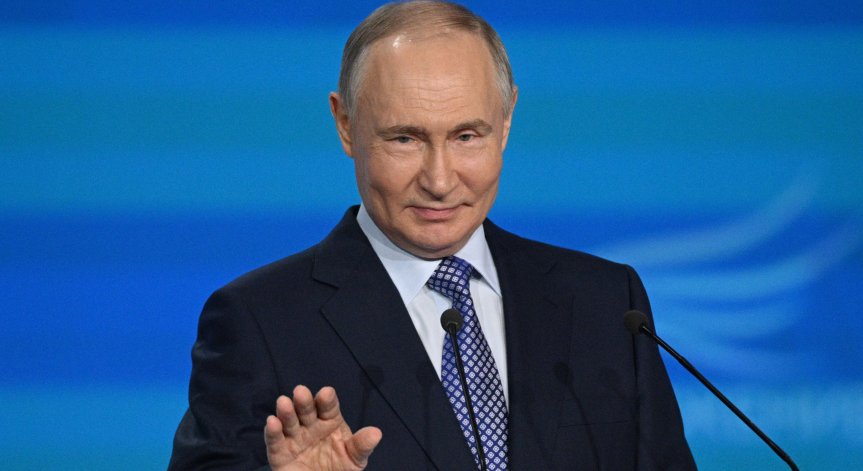 Путин говори и за честванията на Деня на победата.