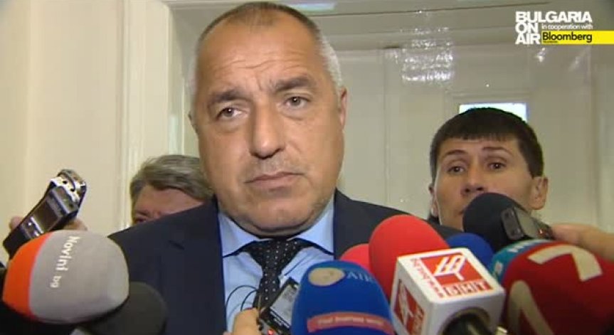 Борисов смята, че банковата криза не е отминала