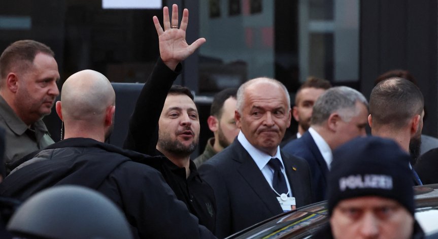 Путин оцени суверенитета на Украйна като нулев.